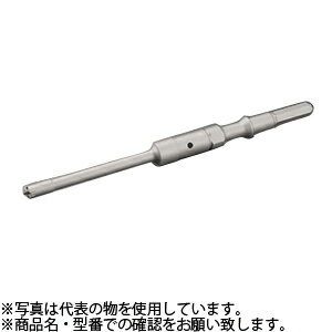 ユニカ(unika)　吸塵ドリルシステム　QビットUX　QHX15.0×320　六角軸シャンク　刃先径：15mm　有効長：130mm