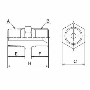 大阪ジャッキ製作所 スタット WN08M06P