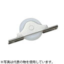 ヨコヅナ 普及品V戸車鉄枠ジュラコン(R)車 33mm V FDM-0339 1個