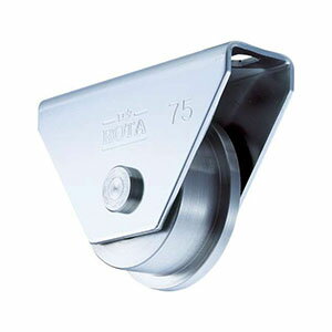 ヨコヅナ ロタ・ステン重量戸車 50 トロ WBS-0507 2個入