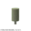 柳瀬(ヤナセ) 研磨用ゴム砥石 円筒 φ6軸 #600 φ25×25mm DOX-2513 『10本価格』(4)