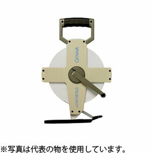 ヤマヨ測定器 スチロンリール NR20 20m ナイロンコート鋼製巻尺