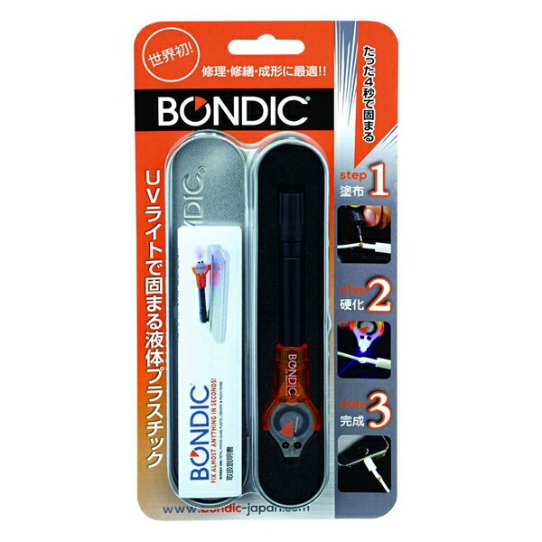 ジット(JIT) BD-SKCJ BONDIC スターターキット BD-SKCJ:JT2784