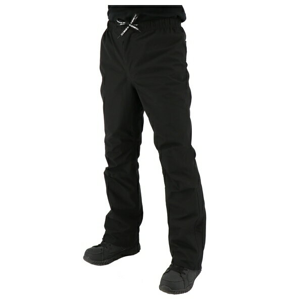 弘進ゴム(KOHSHIN) HM-W8 HUMMER 超撥水防水ストレッチパンツ ブラック
