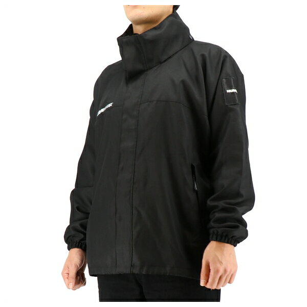 弘進ゴム(KOHSHIN) HM-W9 HUMMER 超撥水マウンテンジャケット ブラック