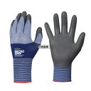 ショーワグローブ 手袋 マイクログリップ ウレタンネイビー NO.264 L :SC4720