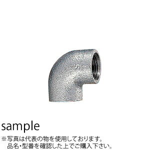 NP亜鉛メッキ　エルボ　規格：3/4　：FK1051