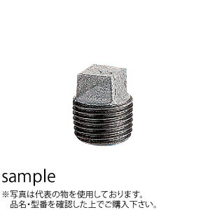 NP亜鉛メッキ　プラグ　規格：1/2　：FK1007