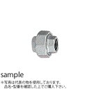 NP亜鉛メッキ ユニオン 規格:3/4 :FK1058