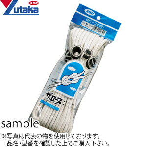 商品の特徴 天然繊維で熱や摩擦、紫外線に強い、静電気も抑えます。 強度は合成繊維の半分、水中・土壌で腐食し自然に帰ります。 農園芸・荷縛り結束用 製品仕様 販売個数 1巻 サイズ 6mm×10m ※カタログに記載の入り数は、1ケースの入り数...