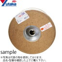 ユタカメイク ポリエステルロープ ドラム巻 RS-10 6mm×200m :YM3731