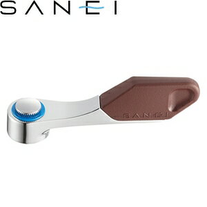 商品の特徴 SANEI(サンエイ) 水栓部品｜レバー・ハンドル・スピンドル ●ワンタッチレバー PR230F-S ●ハンドルアダプター3付 ●湯・水用カラーリング付 ●材質 亜鉛ダイカスト