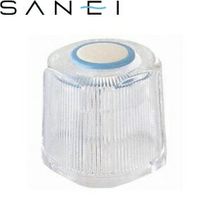 樂天商城 - 三栄水栓(SANEI)　PR29F　クリスタルハンドル ：SB1755