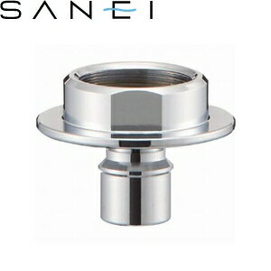 三栄水栓(SANEI)　PT331T　洗濯機用ニップル｜洗濯機用　W26山20　万能ホームパイプ用 ：SB1263