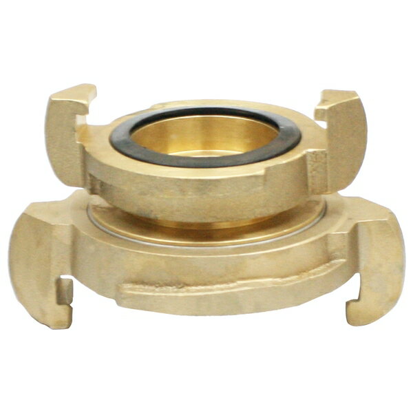 岩崎製作所　03NANA6540B　中継媒介金具　黄銅製 中島式x(異径)中島式