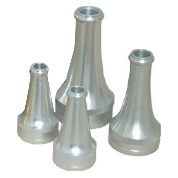 岩崎製作所　04MKTL40A　ビクター管鎗　アルミ製 町野式ストレート(S型)アルミ吐水口付　国家検定品