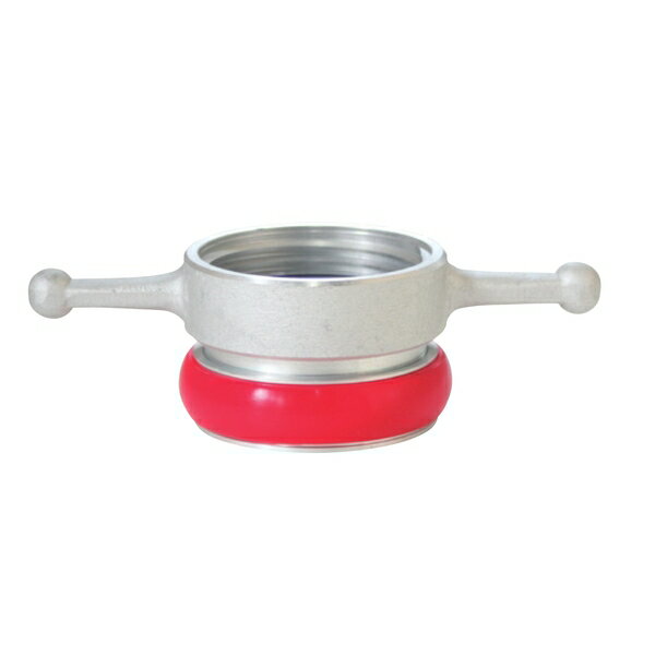 岩崎製作所　12RE7565A-N　リレー媒介　アルミ製　消防ネジ女(長角)x町野式女