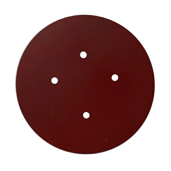 岩崎製作所　19MGP00SS　ロゴマーク 団 ・ 署 用　取付け丸型プレート