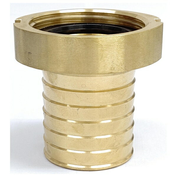 岩崎製作所　44AP050B　衛生車両(吸管)用　黄銅製 衛生ネジ　女のみ