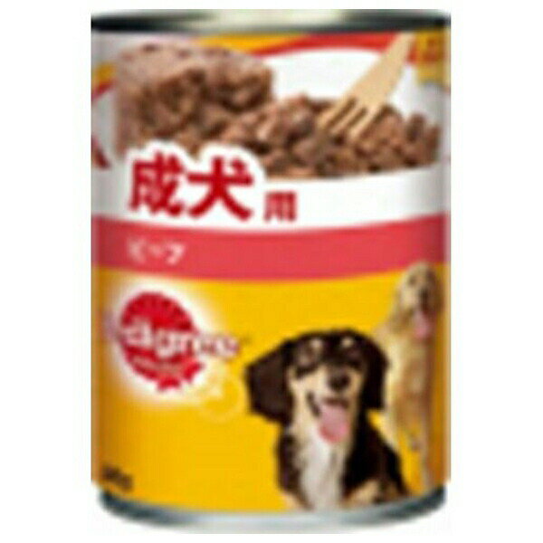 ◇マースジャパンリミテッド P1ペディグリーチャム ビーフグルメ スタンダード ビーフ 400gのサムネイル