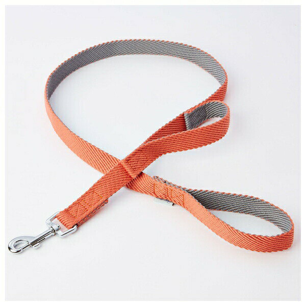 ◇ペティオ アドメイト 犬用引き紐 ソフトスキップリード Lレッド A57737