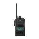 ALINCO(アルインコ) 47ch 中継対応 防浸型 特定小電力トランシーバー DJ-P221MA