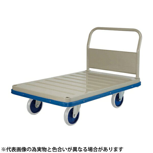 商品の特徴 金沢車輛　STR-602　特大型ストロング台車(ハンドル固定式) 搬送機器/運搬台車/鋼鉄製運搬車 ●600kgの重さに耐える頑丈な鋼鉄製台車です。 ●丈夫で便利なハンドル固定式タイプです。 ●ハンドルからデッキ、キャスターに至るまで全て日本国内製造の純国産製品です。 ●運搬用に。 製品仕様 ●均等荷重(kg)：600 ●長さ(mm)：1275 ●幅(mm)：775 ●高さ(mm)：310 ●ハンドル高さ(mm)：860 ●キャスター径(mm)：200 ●適合ストッパー：STR-602用フットブレーキ ●取替キャスター(固定)：CAS-200-K ●取替キャスター(自在)：CAS-200-J ●特大型ストロング台車(ハンドル固定式) ●スチール ●車輪：ノーカーボングレーゴム ●質量：43kg JANコード：4546678003340