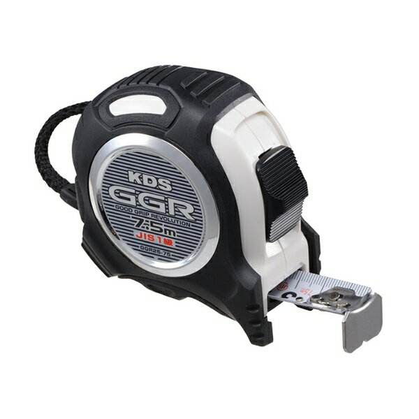 ムラテックKDS GGR25巾7.5M厚爪 校正証明書+トレサ付 GGR25-75