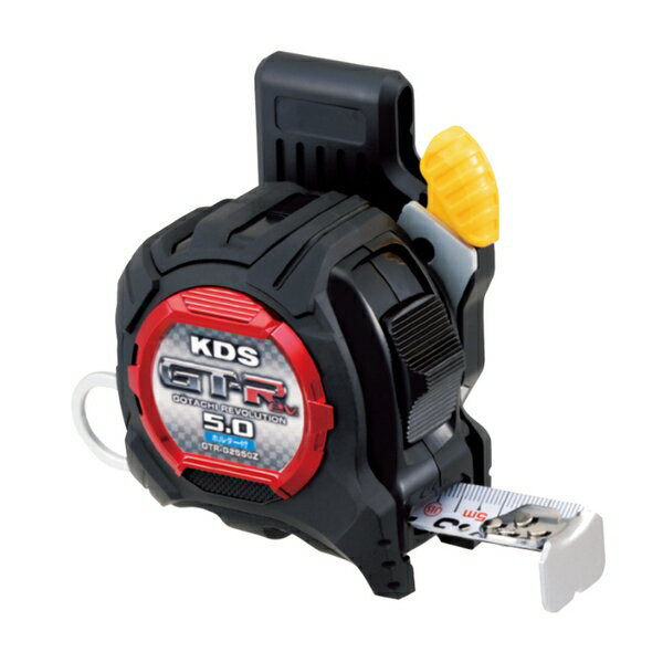 ムラテックKDS 剛立G25巾5M厚爪ホルダー付 校正証明書+トレサ付 GTR-G2550Z