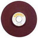 富士製砥 スーパーW 100×6×15mm WA24P BF オフセット砥石 ステンレス用 CW100624 (25枚)