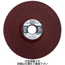 富士製砥 エコ砥石F-1 100×7×15mm AWA36 BF 鉄用 ECO100736 (25枚)