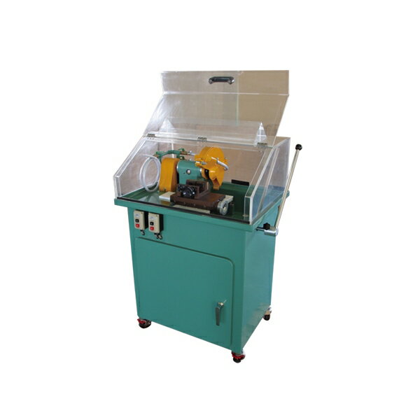 富士製砥 精密砥石切断機 FS-B10E2 砥石サイズ255×1.0~1.5×31.75mm 湿式用 FS-B10E2 [法人限定][送料別..