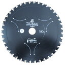 富士製砥 つばき-180TU 180×1.7×20mm サーメットチップソー 鉄・ステンレス用 TP180TU (10枚)