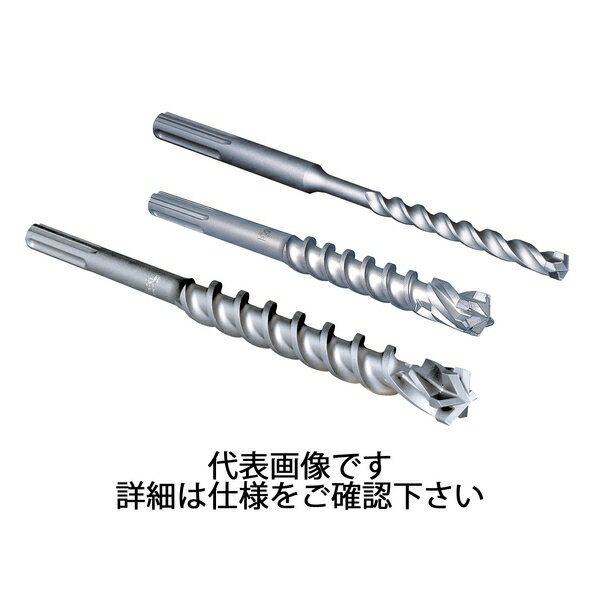 ミヤナガ デルタゴンビットSDS-max φ13.5×305mm DLMAX135