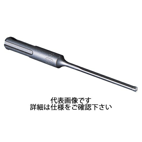 ミヤナガ デルタゴンビットSDS-プラス デルタ軸 φ6.0×116mm DLSDS06011