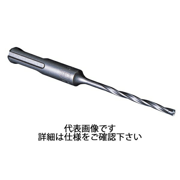 ミヤナガ デルタゴンビットSDS-プラス ネジタイプ φ13.5×166mm DLSDS135