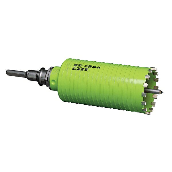 ミヤナガ ポリクリック ブロック用ドライモンドコアドリル SDSプラスセット φ220mm PCB220R