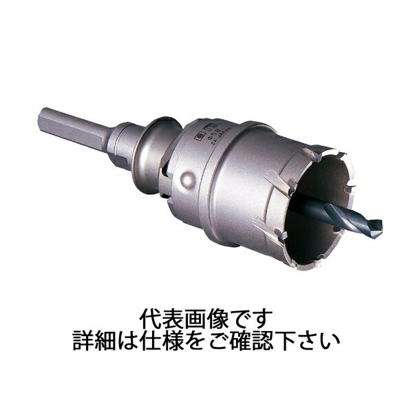 ミヤナガ ポリクリック 深穴ホールソー ストレートセット φ48mm PCF048