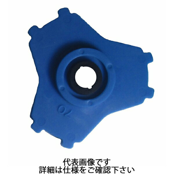 ミヤナガ ポリクリック ガルバウッド コアガイドプレート φ140mm PCGWGP140