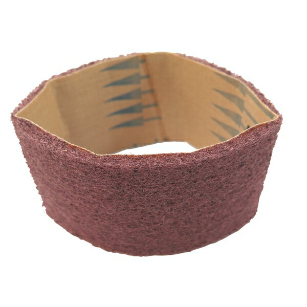 モトユキ 研磨ベルト 砥材アランダム 粒度P2000 5本入 GGW-A2000-300