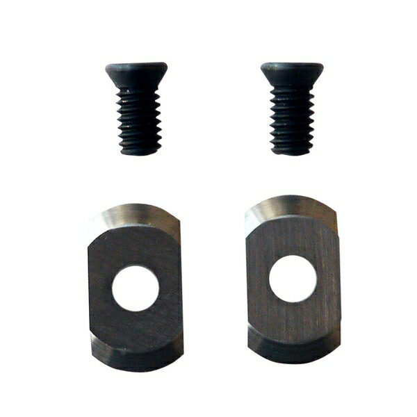 スターエム 超硬替刃式座掘錐 ケガキ刃(2枚入) ネジ付 28K-K1