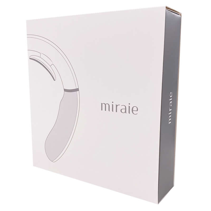 �ӥ塼�ƥ��ե륨�󥸥��� �ͥå��ޥå������㡼 miraie(�ߥ饤��) EMS for Neck KRD9015