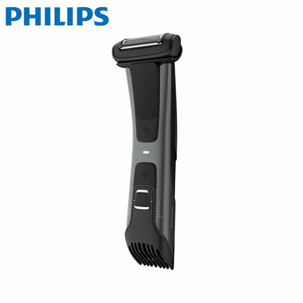 フィリップス ボディーグルーマー 7000シリーズ 本体丸洗い可 BG7020/15