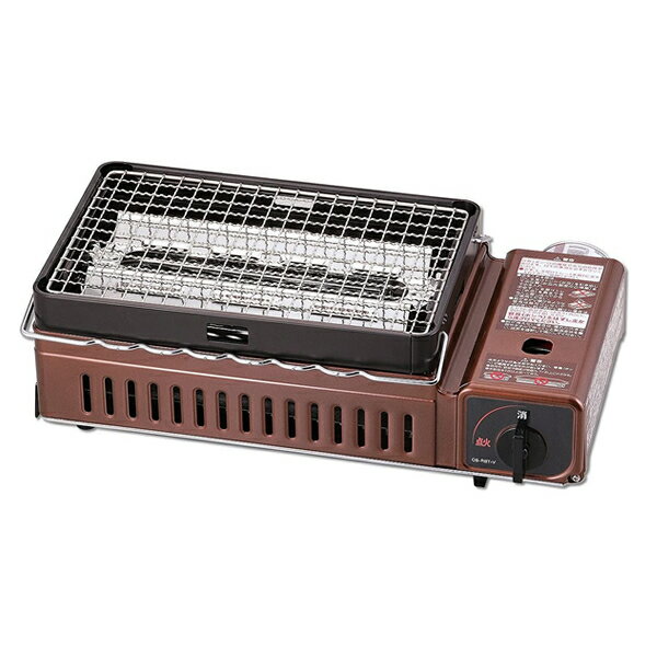 イワタニ(岩谷産業)　カセットガス炉端焼き器　CB-ABR-1 ホームメイドシリーズ【在庫有り】のサムネイル