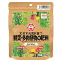 【期間限定特価】日清ガーデンメイト 観葉・多肉植物の肥料 300g