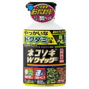 レインボー薬品 ネコソギWクイック 600g 除草剤 粒剤 雑草 4903471100711