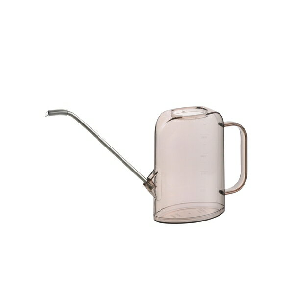 リッチェル グレース レクタングルピッチャー 500mL BR ブラウン [4945680703246]