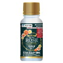 エムシー緑化 サンヨール乳剤ROSE100mlばらローテーション散布ロザリアンうどんこ病黒星病灰色かび病アブラムシ類ハダニ類チュウレンジハバチ 4571367110207