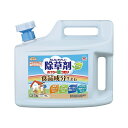 アース製薬 アースガーデン おうちの草コロリ 4.5L 除草剤 ジョウロヘッド 雑草対策 園芸用 ガーデニング [4901080144713]