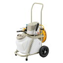 工進 KOSHIN 充電式25Lタンク付き動噴 36V2.5Ahバッテリー×2個 SMS-360RT25(4)